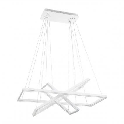 Подвесной cветильник LED4U L11001-3 WH