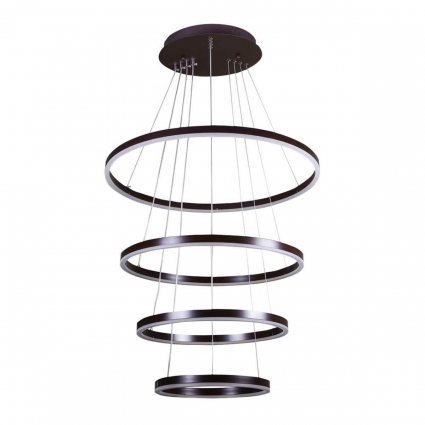 Подвесной светильник LED4U L55000-4HL BR