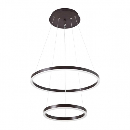 Подвесной светильник LED4U L55000-2HL BR