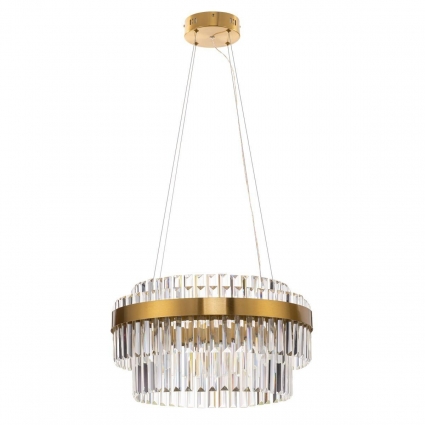 Подвесной светодиодный светильник Citilux Sheldon CL339153