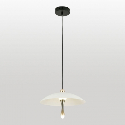 Подвесной светодиодный светильник Lussole Loft Irvine LSP-7342