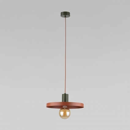 Подвесной светильник TK Lighting 10749 Sila Green Brick