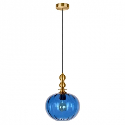 Подвесной светильник Loft It Melon 10426 Blue