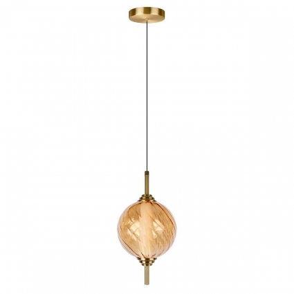 Подвесной светильник Loft It Helix 10421/B Amber