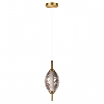 Подвесной светильник Loft It Helix 10421/A Smoke