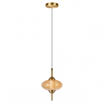 Подвесной светильник Loft It Helix 10421/C Amber