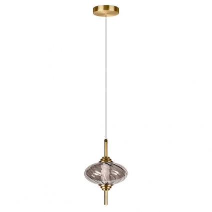 Подвесной светильник Loft It Helix 10421/C Smoke