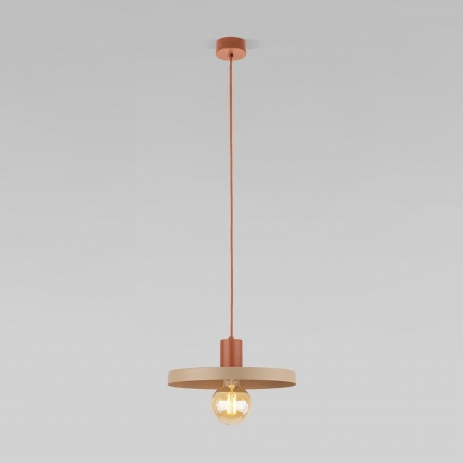 Подвесной светильник TK Lighting 10954 Sila Brick Sabia