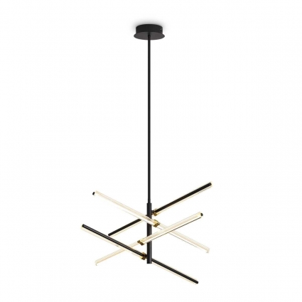 Подвесной светильник Freya Modern FR5557PL-L22B
