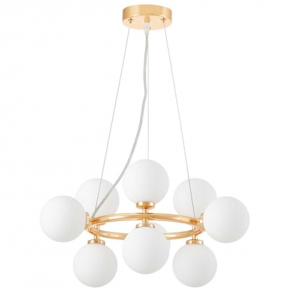 Подвесной светильник Lumina Deco Marsiada LDP 6033-9 FGD