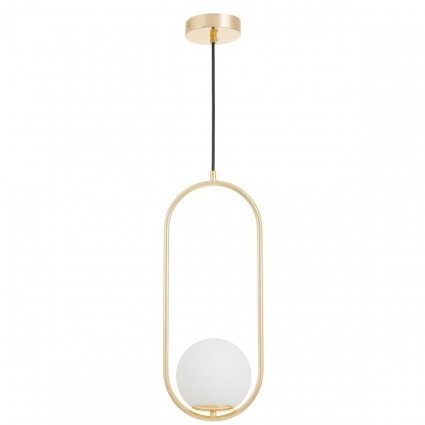 Подвесной светильник Lumina Deco LDP 2102-1 GD