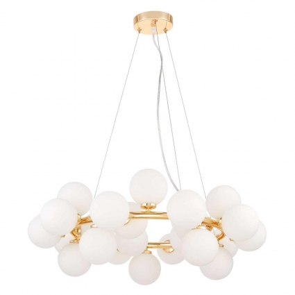 Подвесной светильник Lumina Deco Marsiada LDP 6033-25 FGD