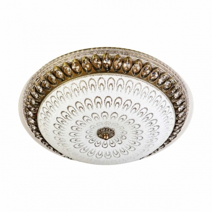Потолочный светильник LED4U L1109-600 AB
