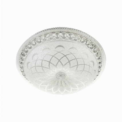 Потолочный светильник LED4U L1107-500 WT