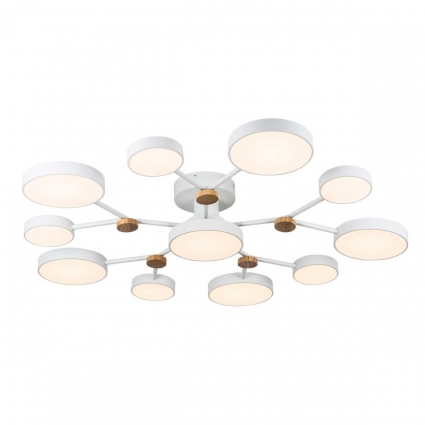Потолочный cветильник LED4U L3201-960 WT
