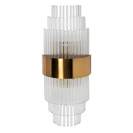Настенный светильник Garda Decor 92EL-YG59021G-2W