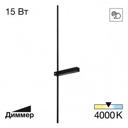 Настенный светодиодный светильник Citilux Pixel CL216391