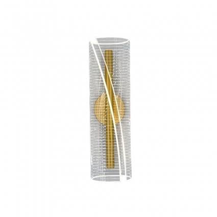 Настенный светильник LED4U L6287-01 GD