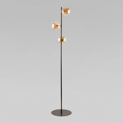 Торшер TK Lighting 6189 Estera Brown