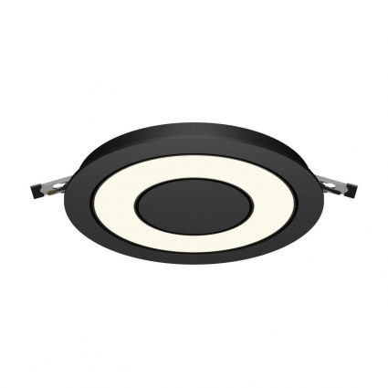 Встраиваемый светильник Maytoni Technical Downlight DL102-12W3K-B