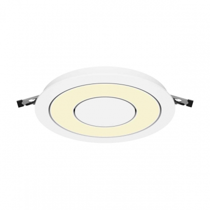 Встраиваемый светильник Maytoni Technical Downlight DL102-12W2.7K-W