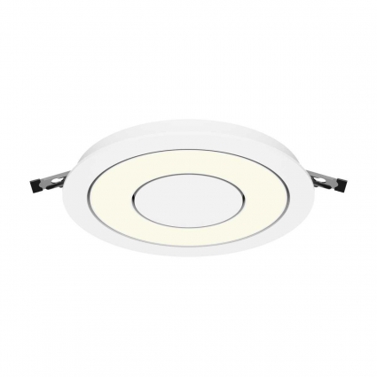 Встраиваемый светильник Maytoni Technical Downlight DL102-12W3K-W