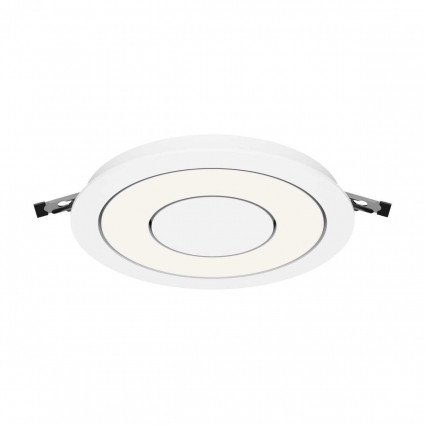 Встраиваемый светильник Maytoni Technical Downlight DL102-12W4K-W