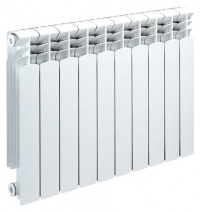 Радиатор биметаллический Sira Ali Metal 500 10 секций