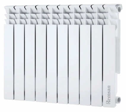 Радиатор биметаллический Remsan Professional BM-500 10 секций