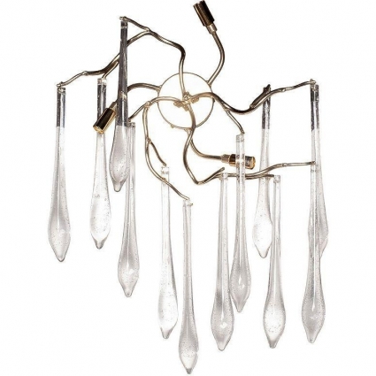 Бра Garda Decor Капли 86-B8035/3