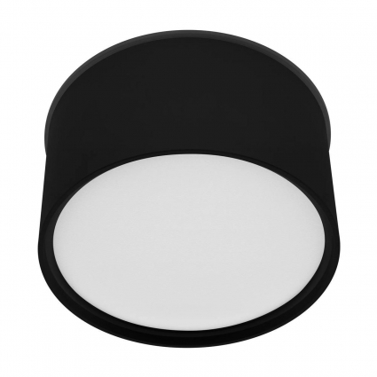 Накладной светодиодный светильник Arlight SP-CYLINDO-R160-18W Warm3000 (BK, 110 deg, 230V) 043964