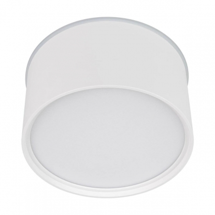 Накладной светодиодный светильник Arlight SP-CYLINDO-R160-18W Warm3000 (WH, 110 deg, 230V) 043962