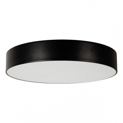 Накладной светодиодный светильник Arlight SP-TOR-PILL-PRISM-R600-50W Warm3000 (BK, 100 deg) 023001(3)
