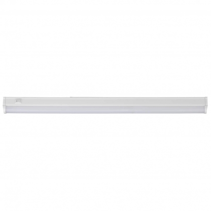 Настенно-потолочный светильник ЭРА LLED-01-08W-6500-W Б0033304