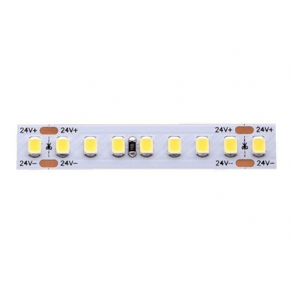 Светодиодная влагозащищенная лента DesignLed 17W/m 168LED/m 2835SMD холодный белый 5M 004201