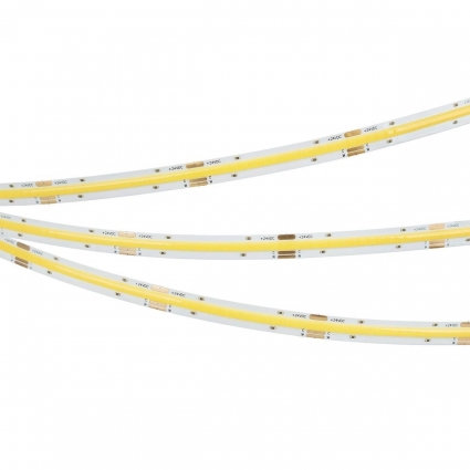 Светодиодная лента Arlight 15W/m 512LED/m CSPSMD от теплого дневного до холодного 5М COB-X512-10mm 24V 037130