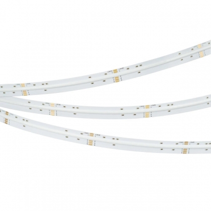 Светодиодная лента Arlight 15W/m 768LED/m CSPSMD дневной белый + разноцветный 5М COB-X768-12mm 24V 041786