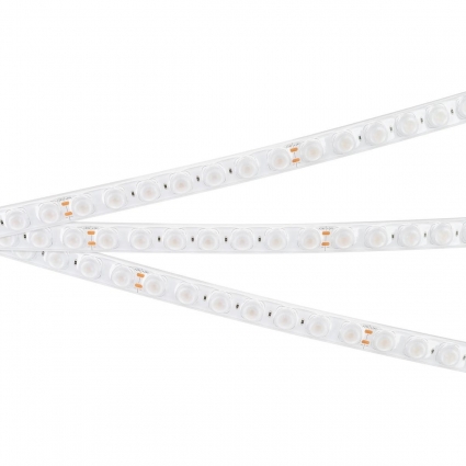 Светодиодная лента герметичная Arlight 21W/m 42LED/m 2835SMD дневной белый 5М FLT-PS-A42-23mm 24V 037728