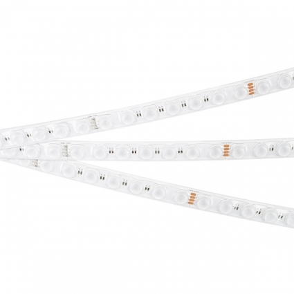 Светодиодная лента герметичная Arlight 21W/m 42LED/m 3030SMD разноцветный 5М FLT-PS-S42-23mm 24V 037729