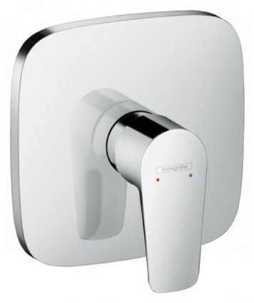 Смеситель Hansgrohe Talis E Highflow для душа