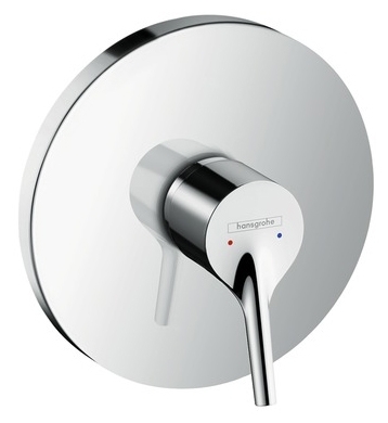 Смеситель Hansgrohe Talis S для душа