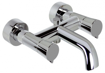 Смеситель Villeroy & Boch (Dornbracht) LaFleur 25.100.955.00 для ванны с душем