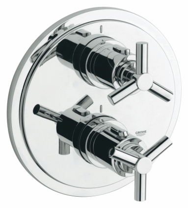 Термостат Grohe Atrio Ypsilon для ванны с душем