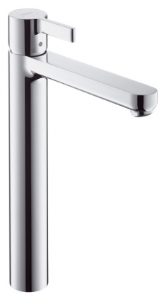 Смеситель Hansgrohe Metris S для раковины