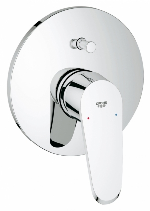 Смеситель Grohe Eurodisc Cosmopolitan для ванны с душем