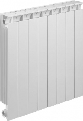 Радиатор биметаллический Global Style 500 8 секций