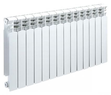 Радиатор биметаллический Sira Ali Metal 500 14 секций
