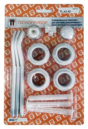 Монтажный набор Теплоприбор TL.K3.42 1/2"
