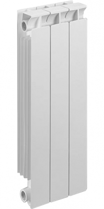 Радиатор биметаллический Global Style 500 3 секции