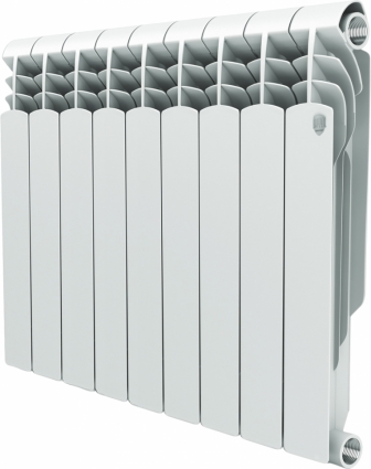 Радиатор биметаллический Royal Thermo Vittoria 500 9 секций